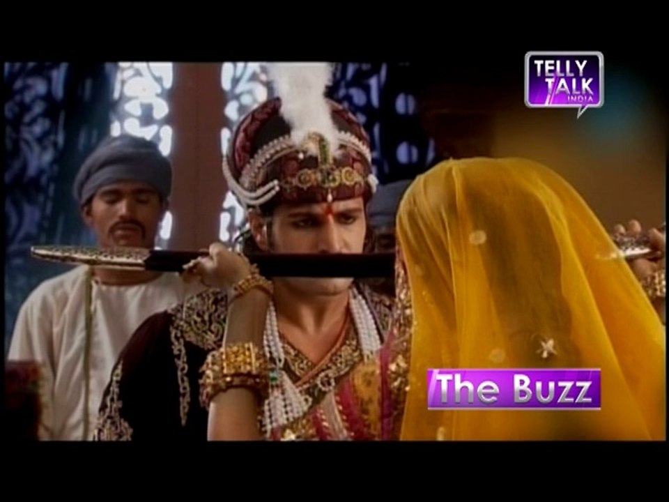 Jodha Akbar  OMG! MAJOR WAR Between Jalal and Mah Chuchak  8th July 2014 FULL EPISODE