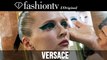 Jourdan Dunn, Daphne Groeneveld Backstage at Atelier Versace Fall 2014 | Paris Couture FW |FashionTV