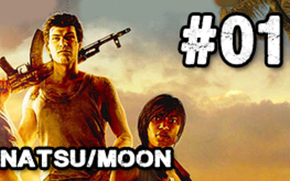 #01 FAR CRY 3 [Coop Natsu/Moon] "Il y a un mec avec un couteau!!"