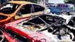 Multiple Exotic Cars Including Lamborghini, Ferrari and Bentley Destroyed By Fire In Thailand !