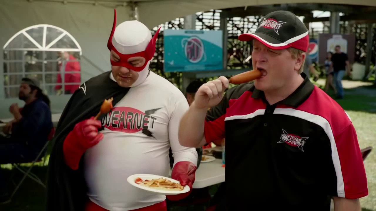 Swearnet: The Movie (trailer)