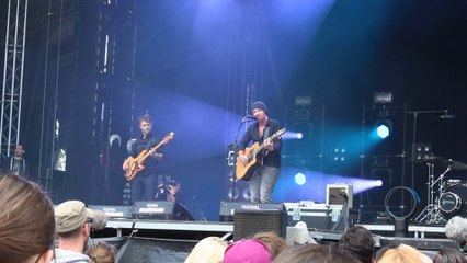 BS (Bess) à Beauregard 2014 - Extrait du concert