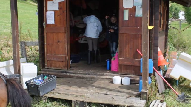 Equitation à Villard de Lans 01