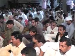 Rasm Chehlum 8 June 2014 Niaz Baig Lahore