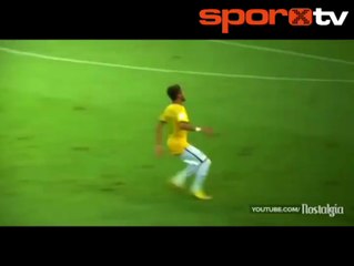 Neymar, Street Fighter'da dayak yedi