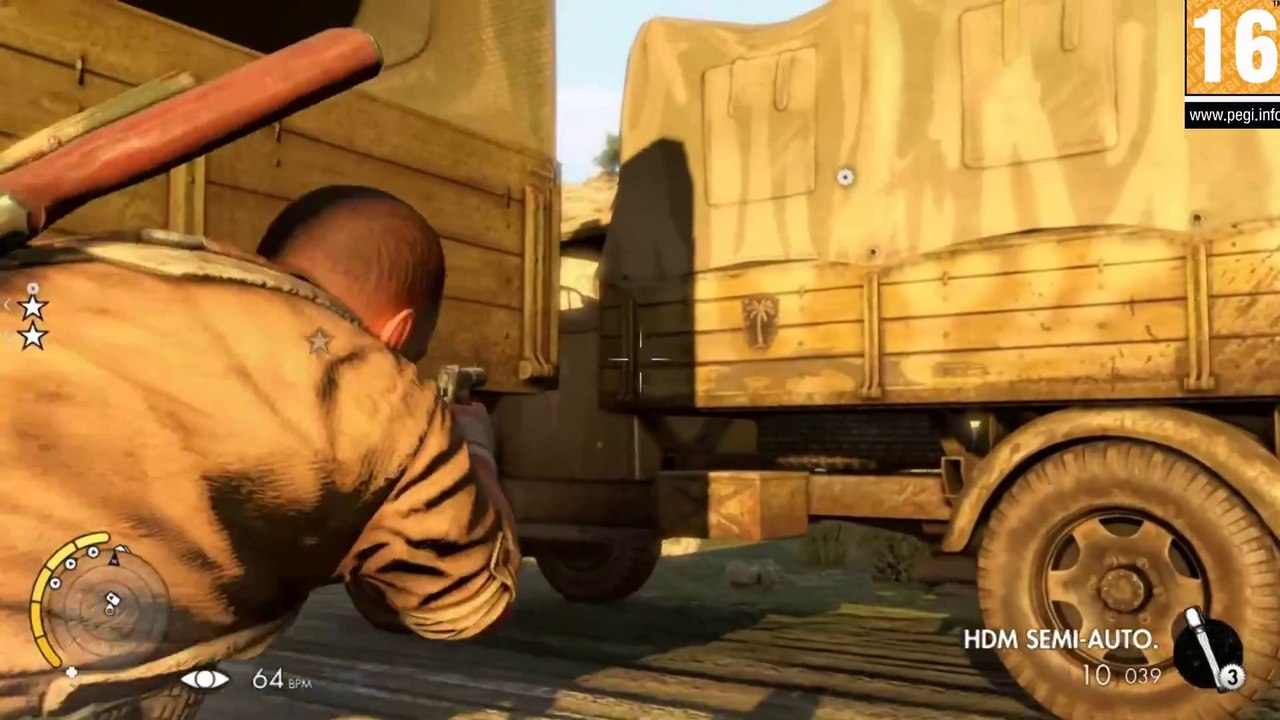 Sniper Elite V3 Partie 4 [Playthrough] par Chrisiord