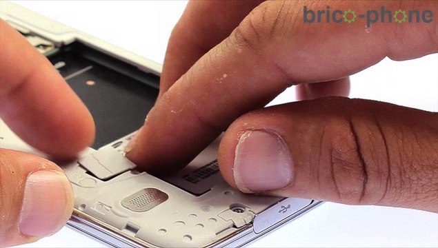 tutoriel : Samsung Galaxy S5 remplacer la vitre et l'écran AMOLED Démontage + remontage HD