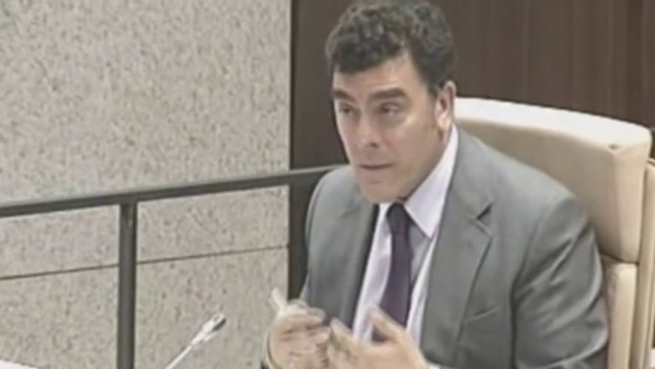 LEGANÉS, DEBATE ESTADO DE LA CIUDAD, DEBATE GRUPOS I