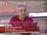 Şanlıurfa Milletvekili Doç. Dr. Abdülkerim GÖK, Türkiye Çözüm Yolunda, Kandili Boşaltma Planı
