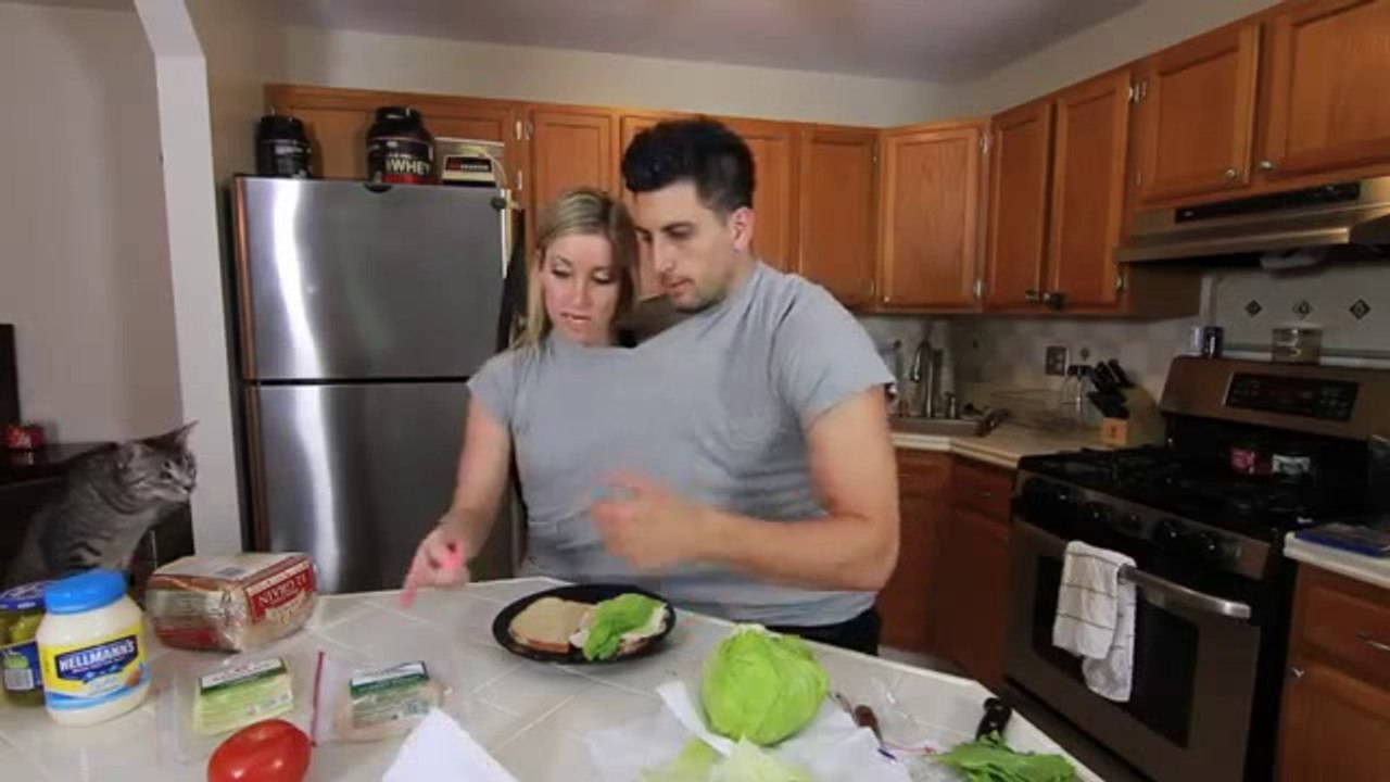 CONJOINED TWIN CHALLENGE!