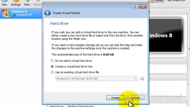 Install Linux Mint on VirtualBox in Windows 7 Windows 8 on Avoiderrorss avoiderrors