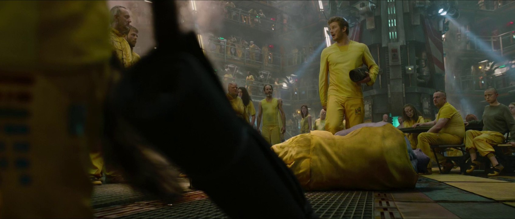 Guardians of the Galaxy extended HD Trailer 2014