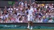 Roger Federer Vs Novak Djokovic Wimbledon 2014 Highlights Final HD