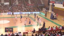 BASKET - FINALE DU TOURNOI DE LA JEUNE GARDE :France - Turquie (partie 1)