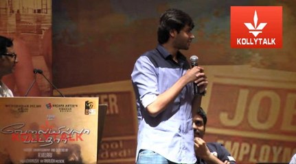 Velaiyilla Pattathari Movie Press Meet Part 1