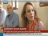 Ak Parti Şanlıurfa Milletvekili Zeynep Karahan Uslu, Musul’da Alıkonulan Türk Şoförlerin Aileleri İle Bir araya Geldi