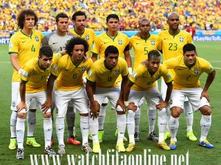 World Cup 2014 Semi Final Germany vs Brazil