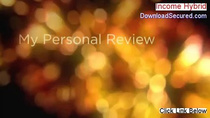 Income Hybrid Download PDF - income hybrid reviews (2014)