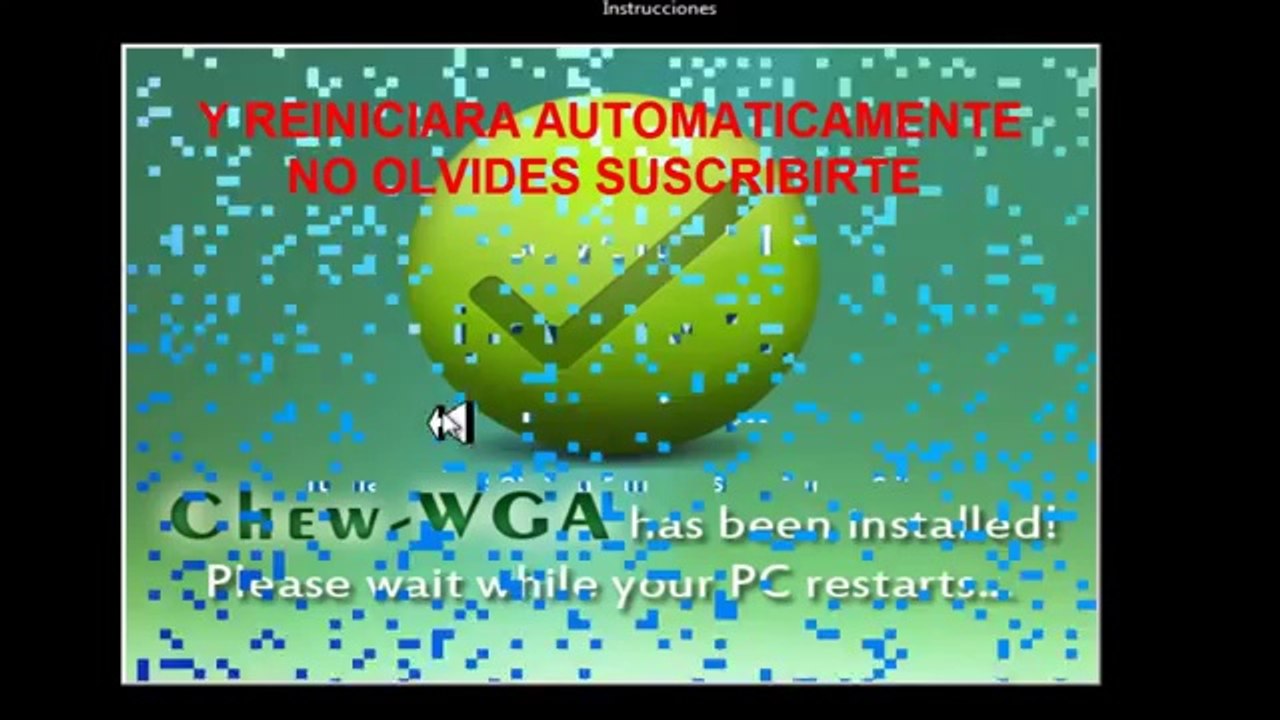 Como Activar Windows 7 Todas Las Versiones _ 32 Y 64 Bits _ 2014