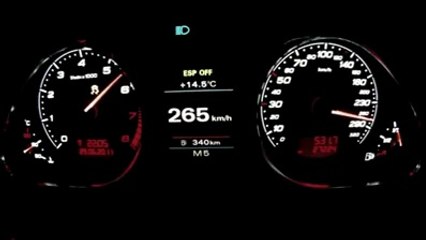 0-333 km/s hızlanma kaç sn sürer?