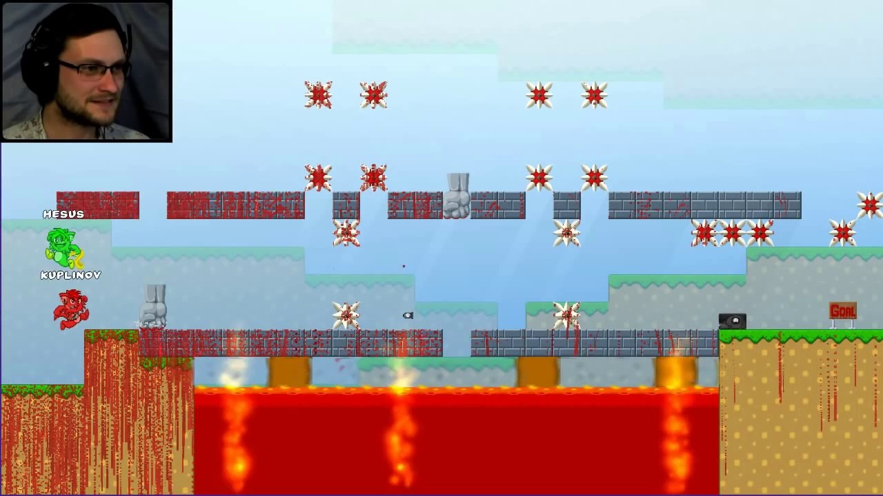 Куплинов vs. JesusAVGN в Гонках! ► Bloody Trapland