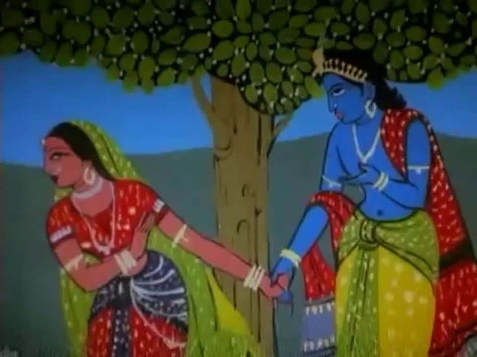 Shyam Teri Bansi Pukare - Best Of Ravindra Jain - Geet Gaata Chal