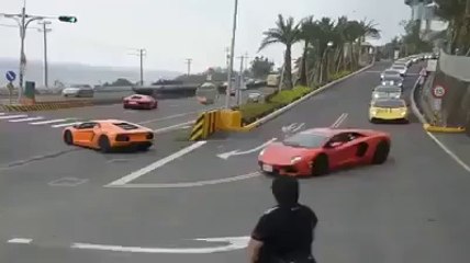 Bundan güzel konvoy olamaz