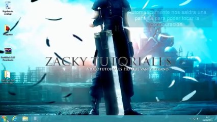 Activar menú de incio Windows 7 en Windows 8