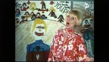 annie  Cordy '' prends  le temps " (1978)