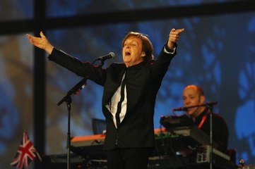 Paul McCartney: dopo i problemi il tour riparte