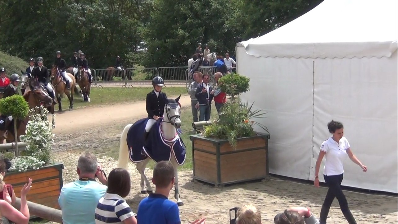 Entrée remise des prix