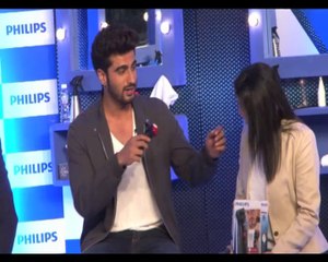 Arjun sports 3 tattoos in Finding Fanny