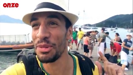 Road Trip au Brésil : les images de Isla Grande