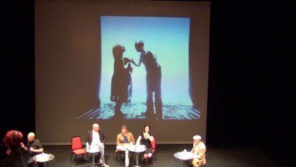 Expérience d'une résidence d'artiste - Carole Thibaut - 2ème partie