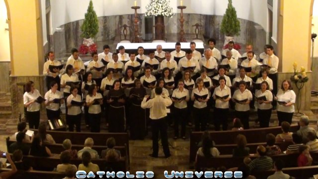 Alma Redemptoris Mater (Palestrina).