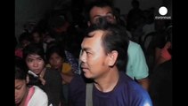 Tailandia: rescatados un centenar de trabajadores camboyanos sin papeles