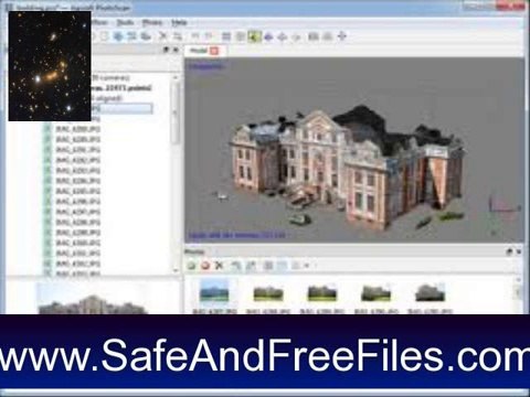 Get Agisoft PhotoScan Standard (64-Bit) 0.9.1 Serial Key Free Download
