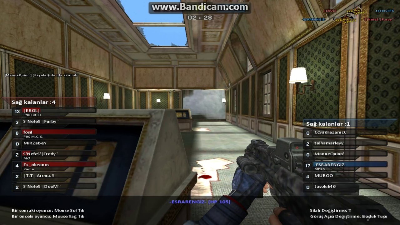 -ESRARENGİZ-  aim bot  ( hack )