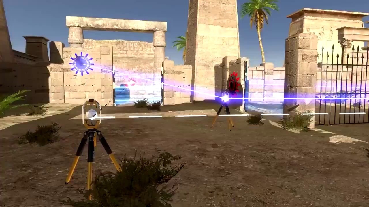 The Talos Principle Trailer (PS4)