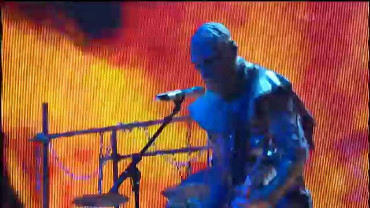 LORDI - Hard Rock Hallelujah [Opening Eurovision] (2007)