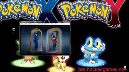 Nintendo 3DS Emulator [Hack] Play Pokemon X and Y