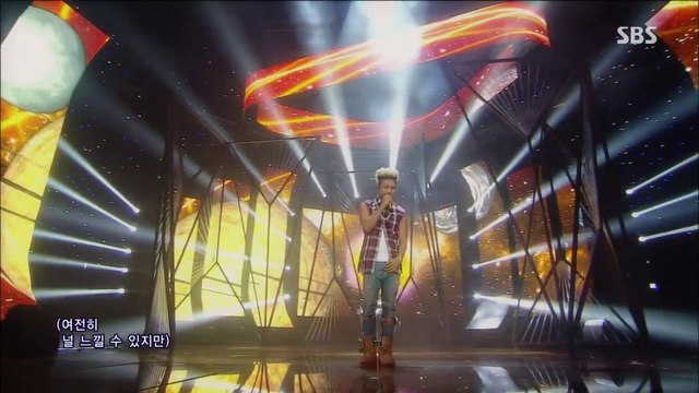 TaeYang - Eyes, Nose, Lips (Jul 6, 2014)