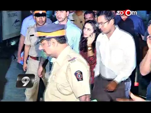 Preity Zinta - Ness Wadia Case - Ness Wadia's ex Lara Dutta to support Preity Zinta!