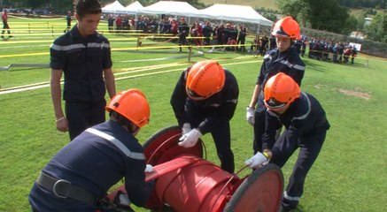 Devenez jeunes sapeurs-pompiers !