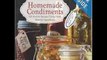 [FREE eBook] Homemade Condiments: Artisan Recipes Using Fresh, Natural Ingredients by Jessica Harlan
