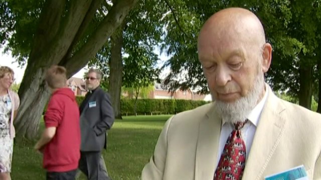 Eavis: Duchess of Cornwall to come to Glastonbury