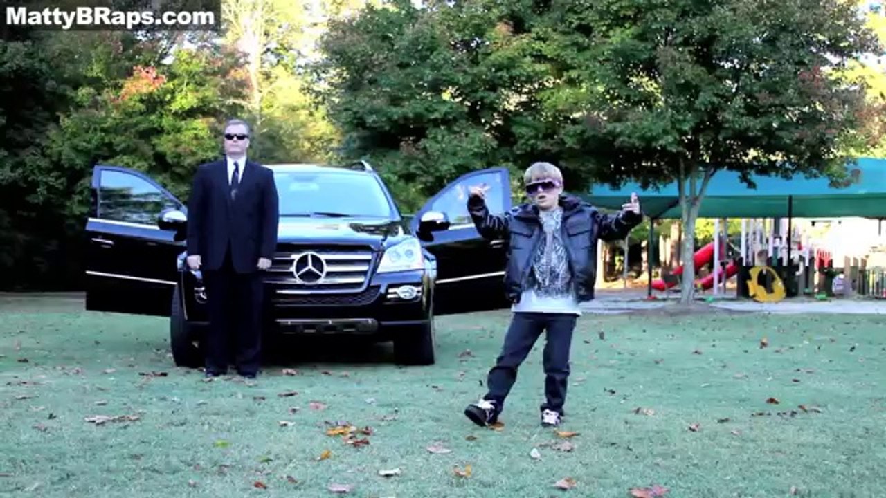 7 Year Old Raps _Like A G6_ - Far East Movement Parody by MattyBRaps