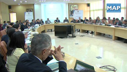 انعقاد الجمع العام العادي للمجلس الأعلى للوظيفة العمومية