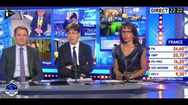 Woerth- L'UMP est menacée d'implosion