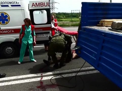 Ukraine: au moins 7 morts dans des affrontements